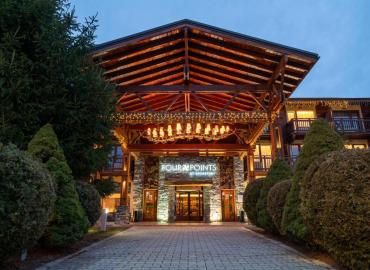 FOUR POINTS BY SHERATON Bansko