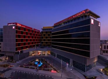 Ibis Doha 3*