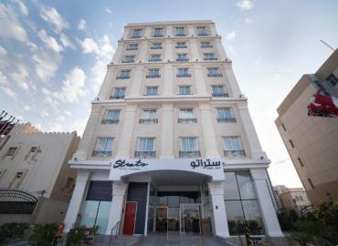 Strato Hotel by Warwick 4*