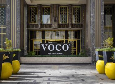 voco Doha West Bay Suites, an IHG Hotel 5*