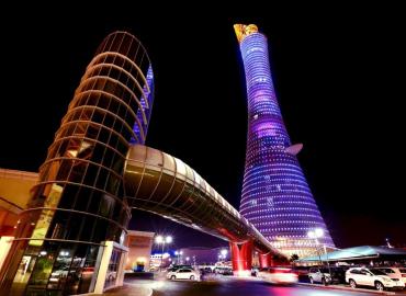 The Torch Doha 5*