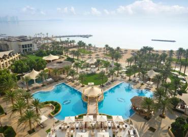 InterContinental Doha Beach & Spa 5*