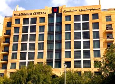 Millennium Central Hotel Doha 4*