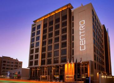 Centro Capital Doha 4*