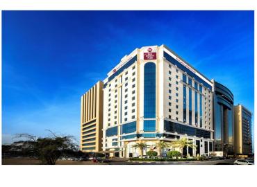 Best Western Plus Doha 4*