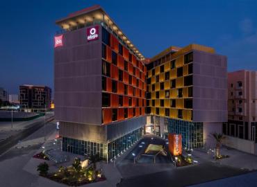 Adagio Doha 4*