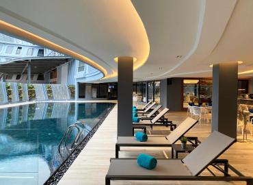 The Oceanic Sportel Phuket 5*