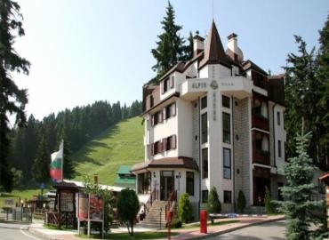 Hotel Alpin 4*