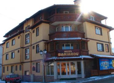 Hotel Bariakov 3*