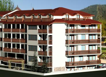 Pirin Place Aparthotel 2*