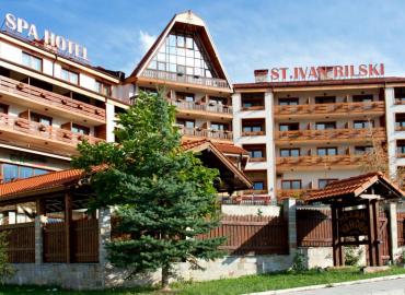 St. Ivan Rilski Hotel & Apartments 4*