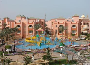 Albatros Aqua Park Hurghada 4*