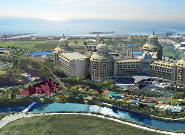 Delphin Be Grand Resort 5 *