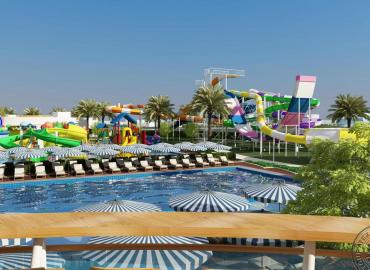 Dream World Aqua Resort&spa 5 *