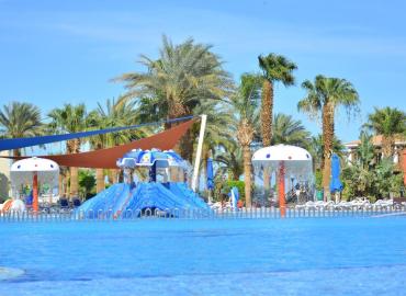 SWISS INN HURGHADA RESORT (ex. HILTON HURGHADA RESORT) 5*