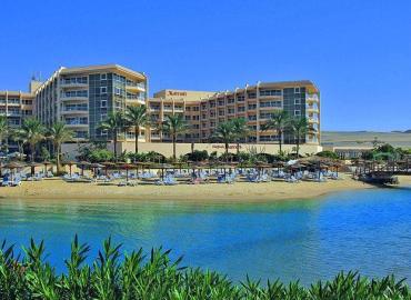 Hurghada Marriott Beach Resort 5*