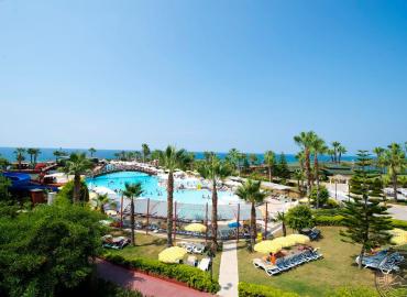 Oz Hotels Incekum Beach Resort Hotel 5*