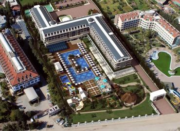 Karmir Resort & Spa 5*