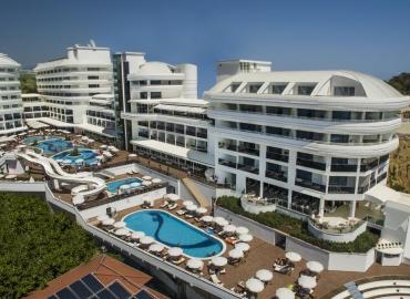 Laguna Beach Alya Resort & Spa Hotel 5 *