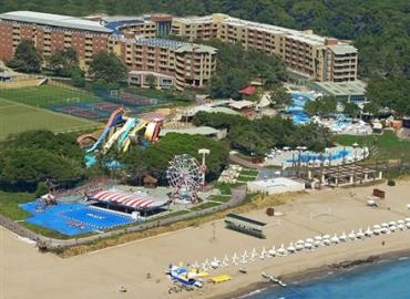 Sueno Hotels Beach Side 5 *