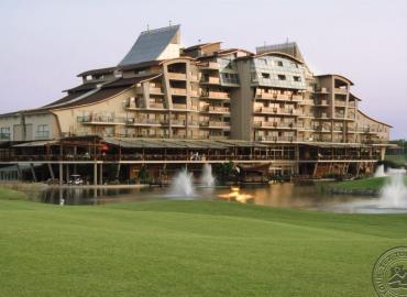 Sueno Hotels Golf Belek 5 *