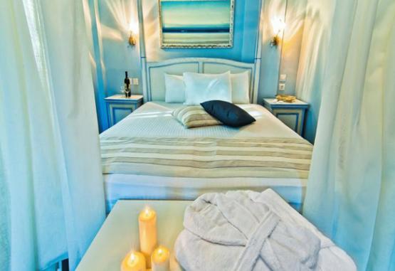 Manthos Blue Hotel  Pelion   Agios Ioannis 