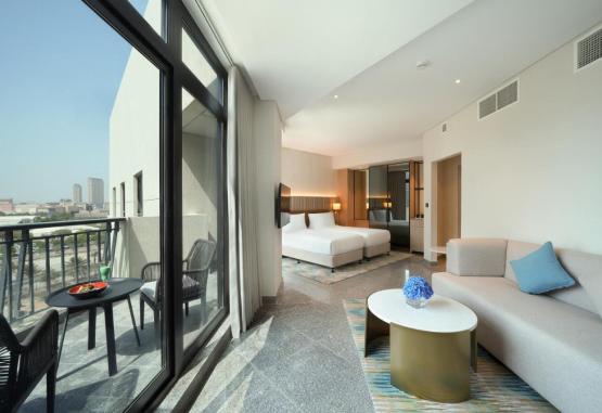 Arabian Park Hotel Regiunea Dubai Emiratele Arabe Unite
