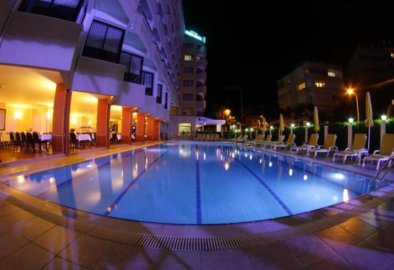 PALM HOTEL Kusadasi Turcia