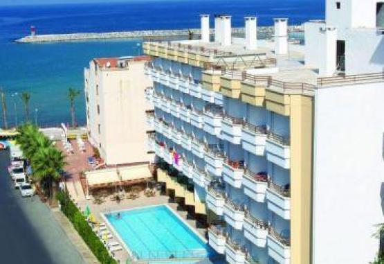 PALM HOTEL Kusadasi Turcia