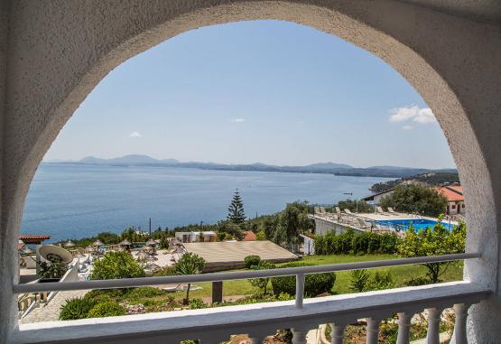PANTOKRATOR Hotel 3* Insula Corfu Grecia