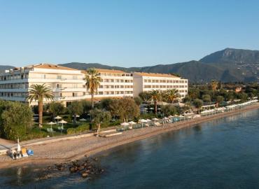 Elea Beach Hotel - Corfu 4*