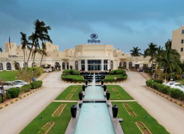 Hilton Salalah Resort 5*